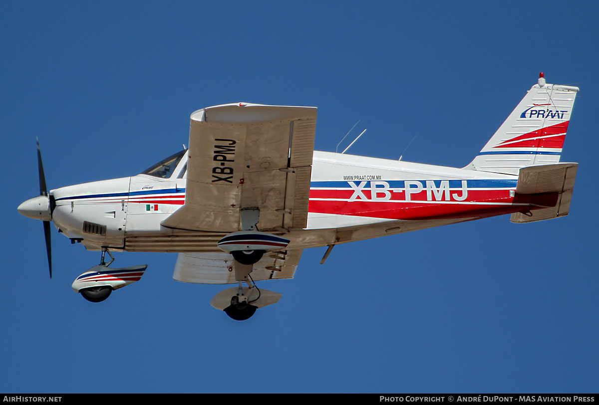 Aircraft Photo of XB-PMJ | Piper PA-28-180 Cherokee | AirHistory.net #536491