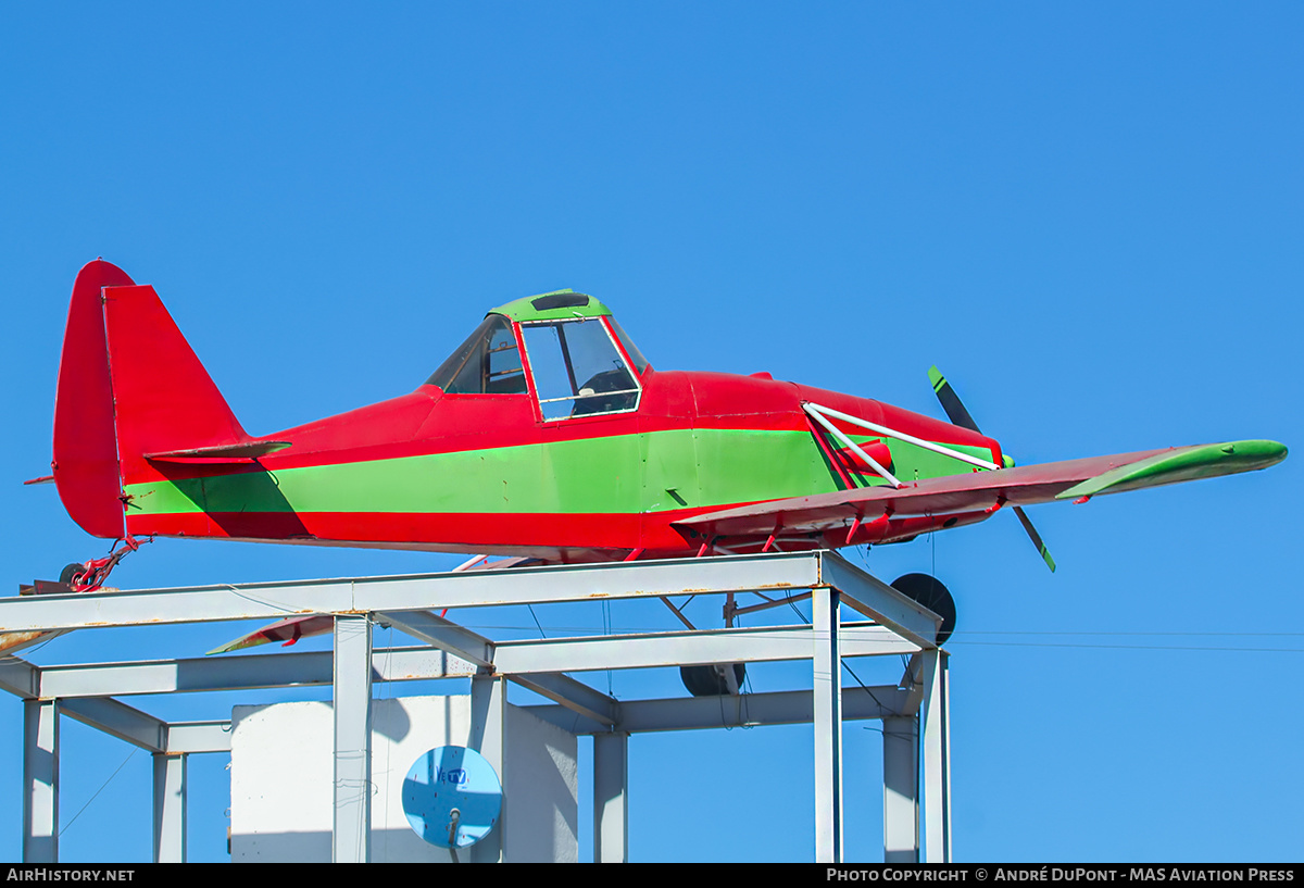 Aircraft Photo of XB-EXH | Piper PA-25-235 Pawnee | AirHistory.net #536505