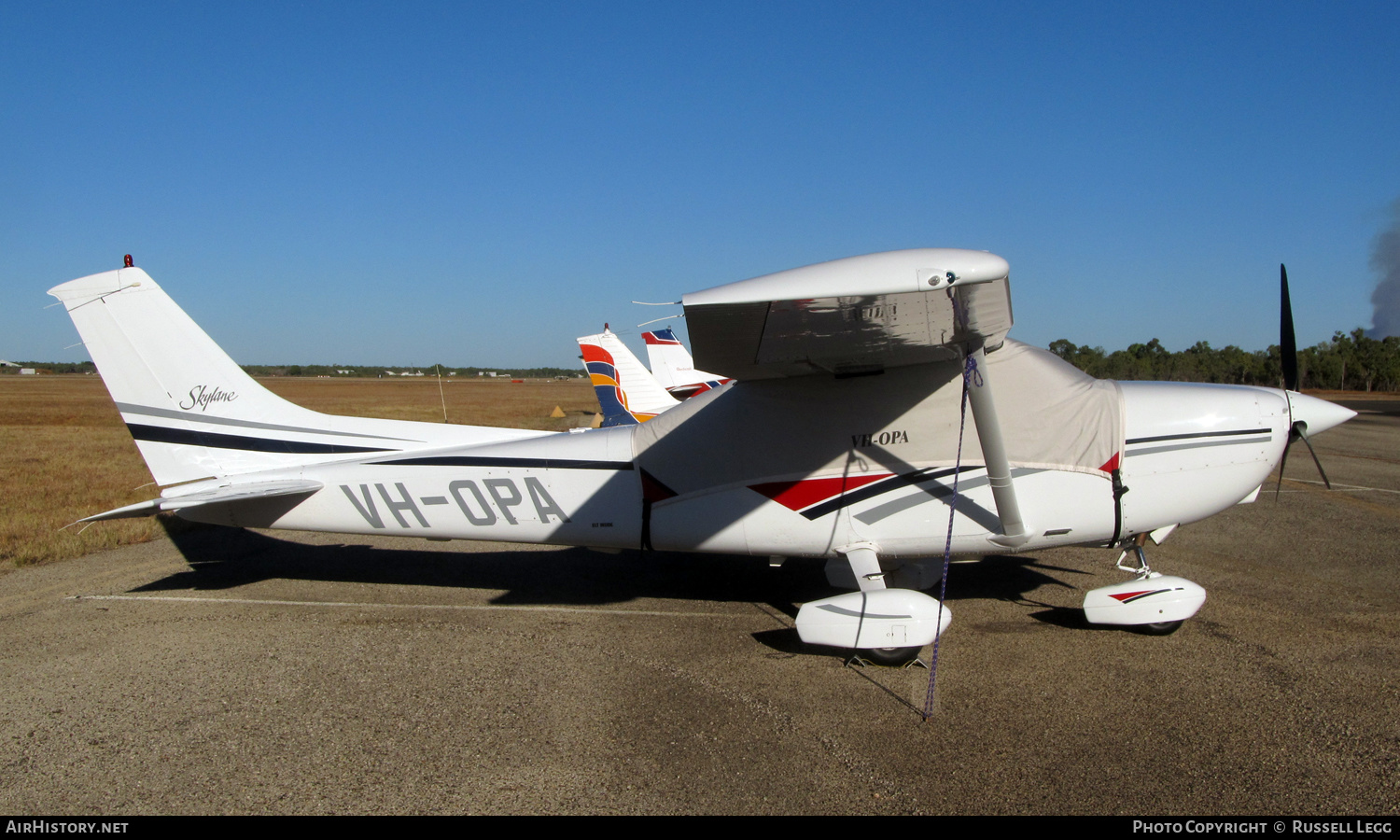 Aircraft Photo of VH-OPA | Cessna 182S Skylane | AirHistory.net #536507
