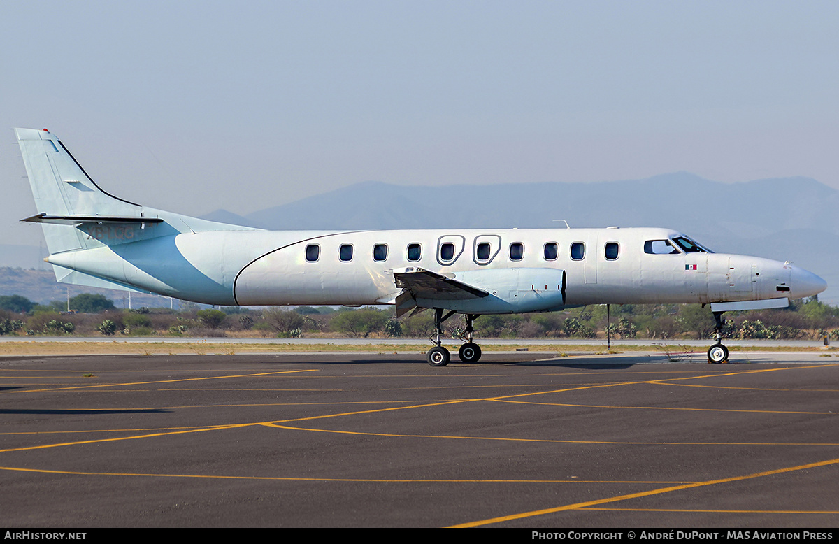 Aircraft Photo of XB-LQG | Fairchild SA-227AC Metro III | AirHistory.net #536509