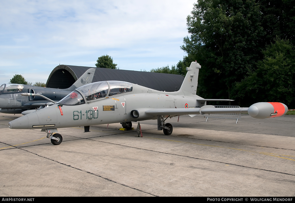 Aircraft Photo of MM55064 | Aermacchi MB-339CD | Italy - Air Force | AirHistory.net #536544