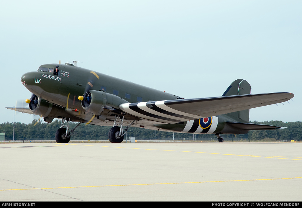 Aircraft Photo of ZA947 | Douglas C-47A Dakota Mk.3 | UK - Air Force | AirHistory.net #536583