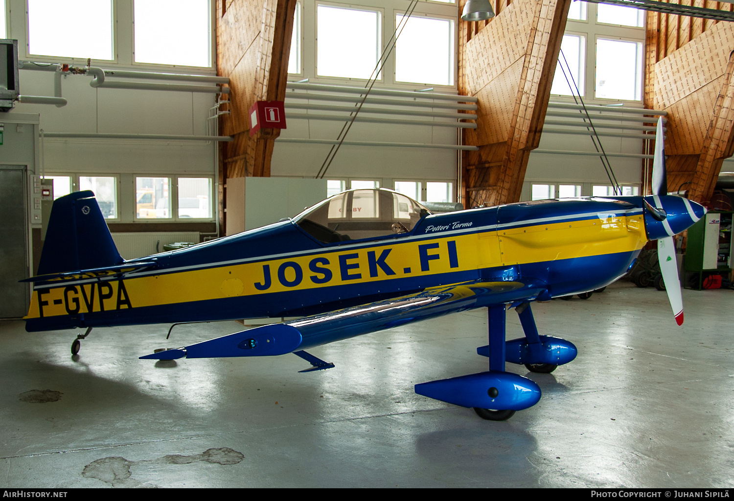 Aircraft Photo of F-GVPA | Mudry CAP-231 | AirHistory.net #536598