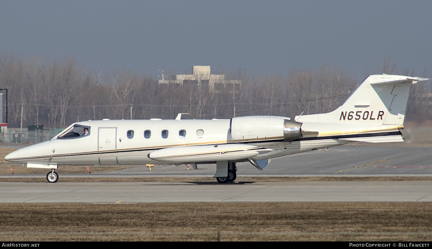 Aircraft Photo of N650LR | Gates Learjet 35 | AirHistory.net #536656