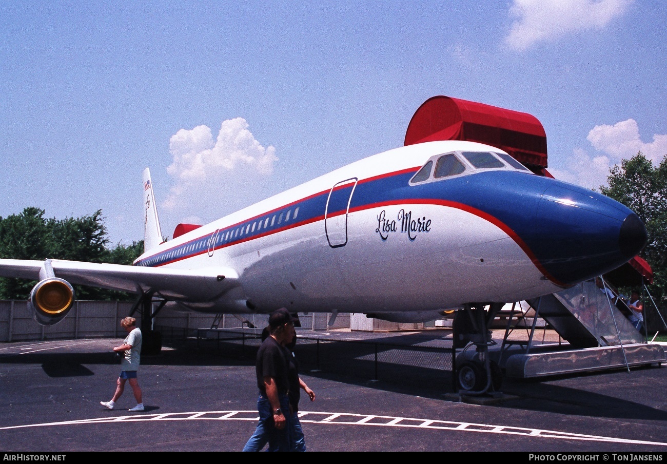 Aircraft Photo of N880EP | Convair 880 (22-2) | AirHistory.net #536695