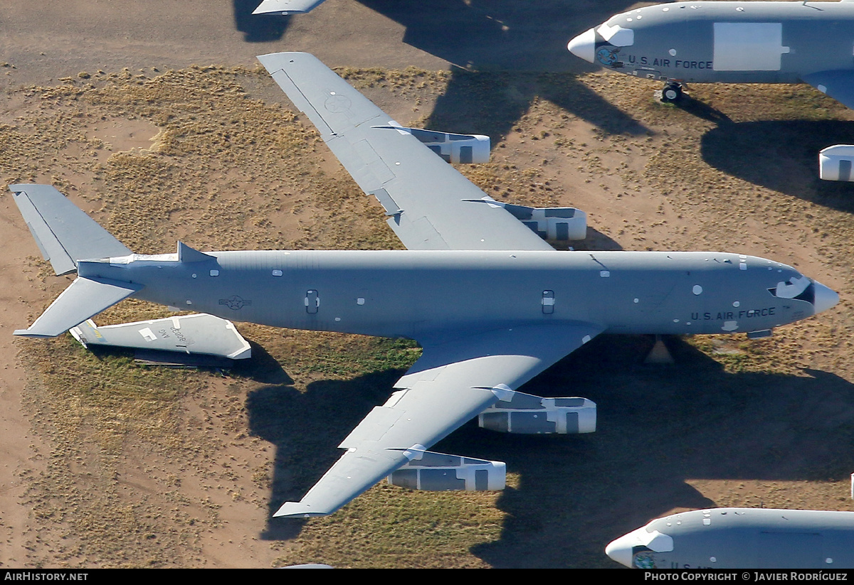 Aircraft Photo of 58-0032 | Boeing KC-135E Stratotanker | USA - Air Force | AirHistory.net #536713