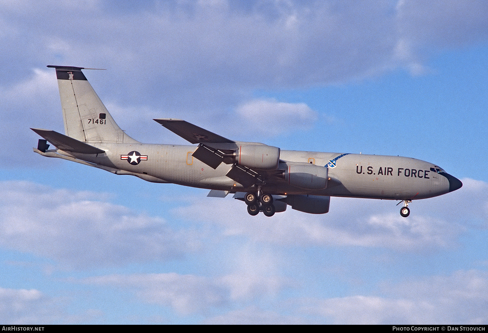 Aircraft Photo of 57-1461 / 71461 | Boeing KC-135R Stratotanker | USA - Air Force | AirHistory.net #536753