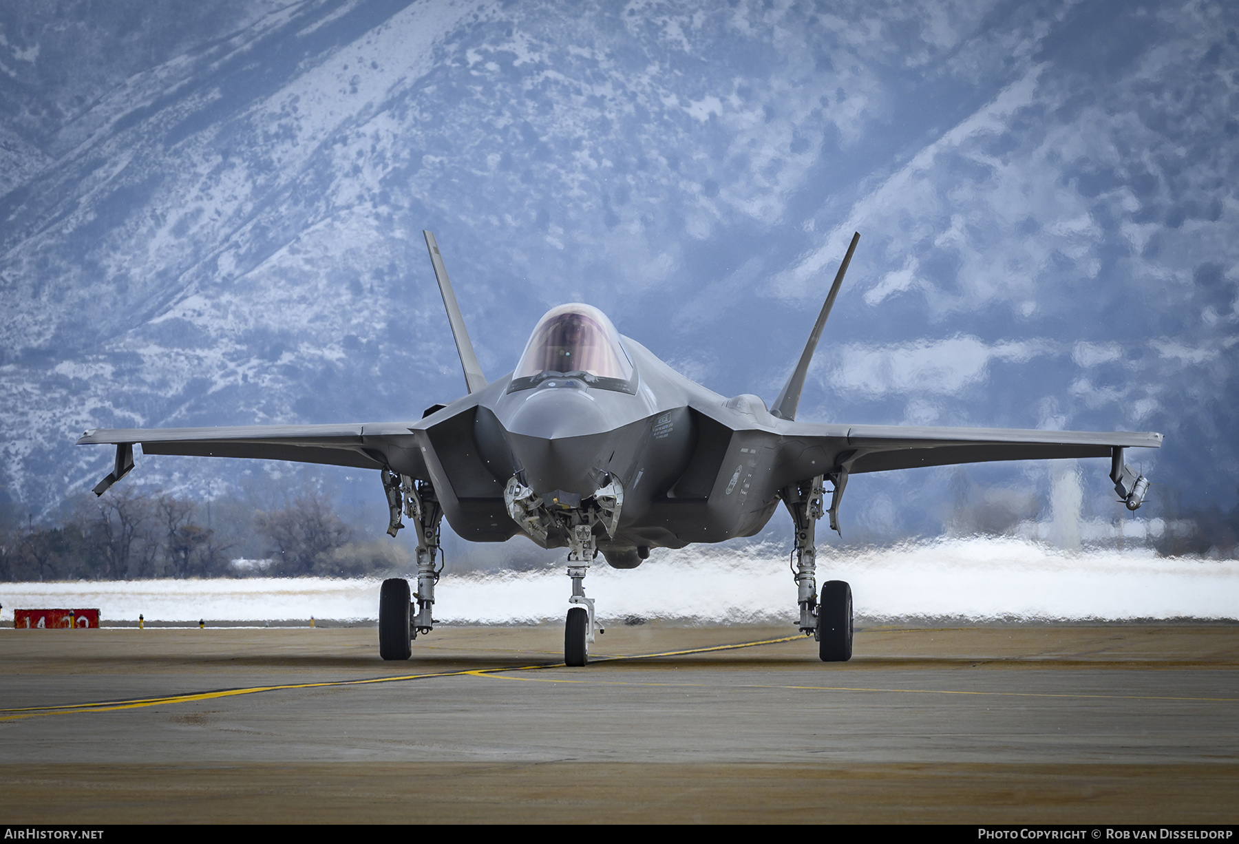 Aircraft Photo of 17-5263 / AF17-5263 | Lockheed Martin F-35A Lightning II | USA - Air Force | AirHistory.net #536779