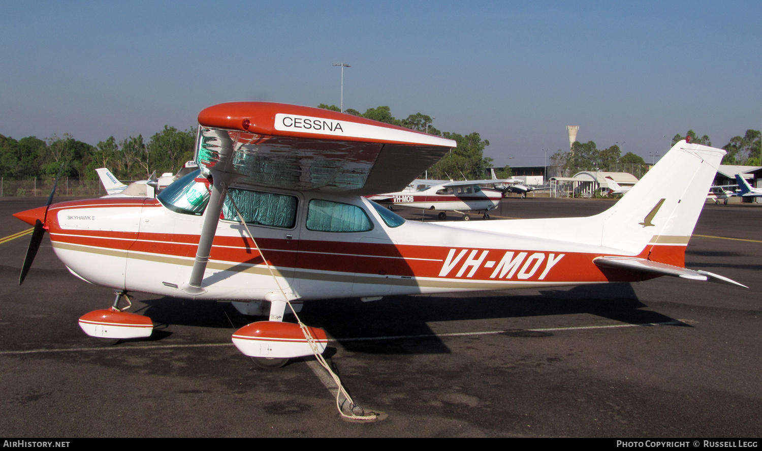 Aircraft Photo of VH-MOY | Cessna 172N Skyhawk | AirHistory.net #536791