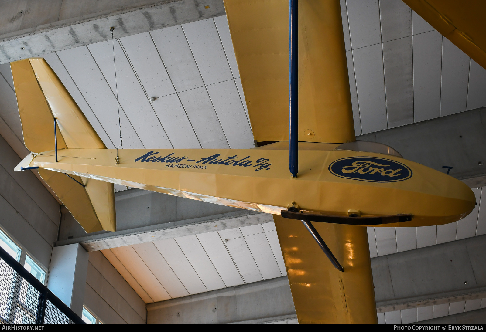 Aircraft Photo of OH-BAR | Schneider Grunau Baby IIb | AirHistory.net #536796