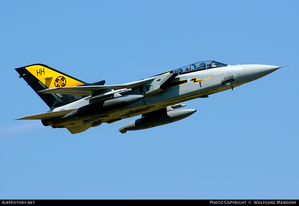 Aircraft Photo of ZG753 | Panavia Tornado F3 | UK - Air Force | AirHistory.net #536801