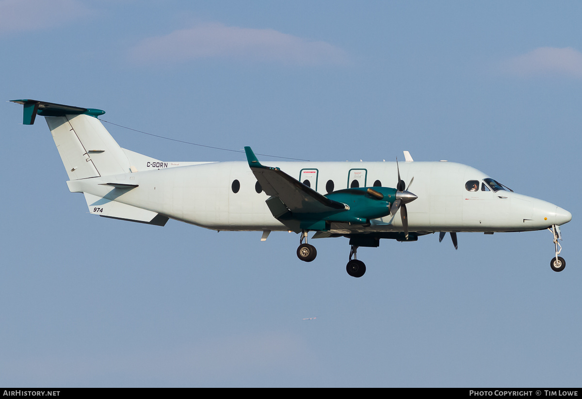 Aircraft Photo of C-GORN | Raytheon 1900D | Air Canada Express | AirHistory.net #536825