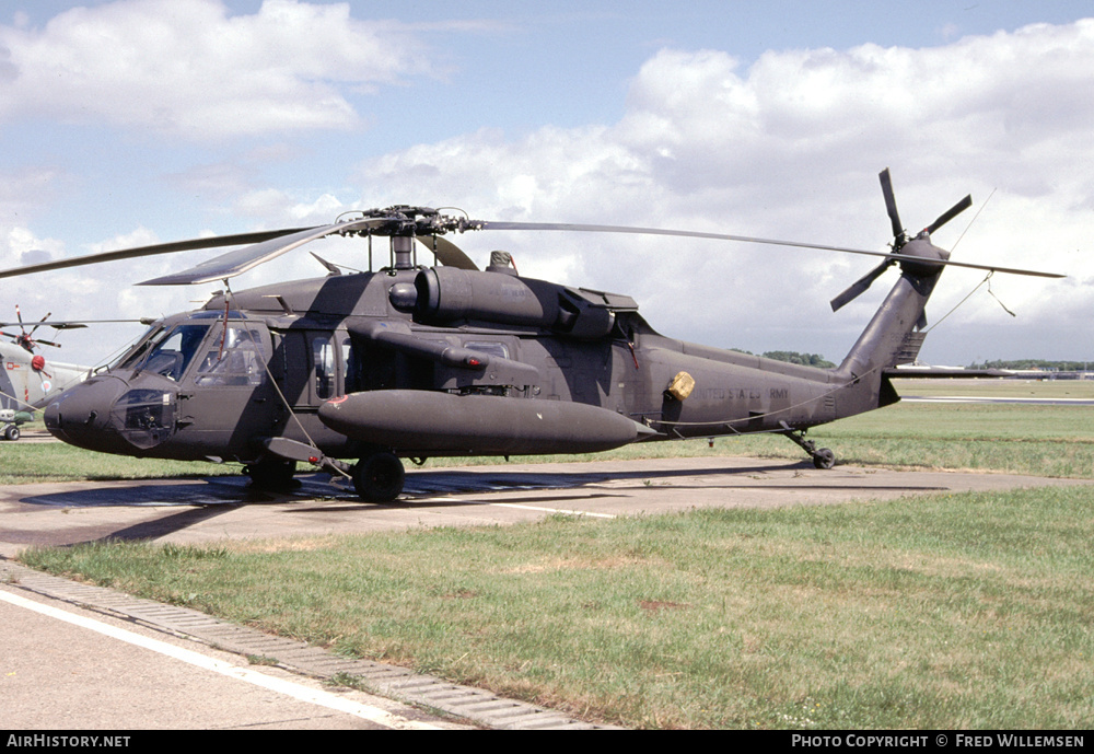 Aircraft Photo of 96-26687 / 26687 | Sikorsky UH-60L Black Hawk (S-70A) | USA - Army | AirHistory.net #536881