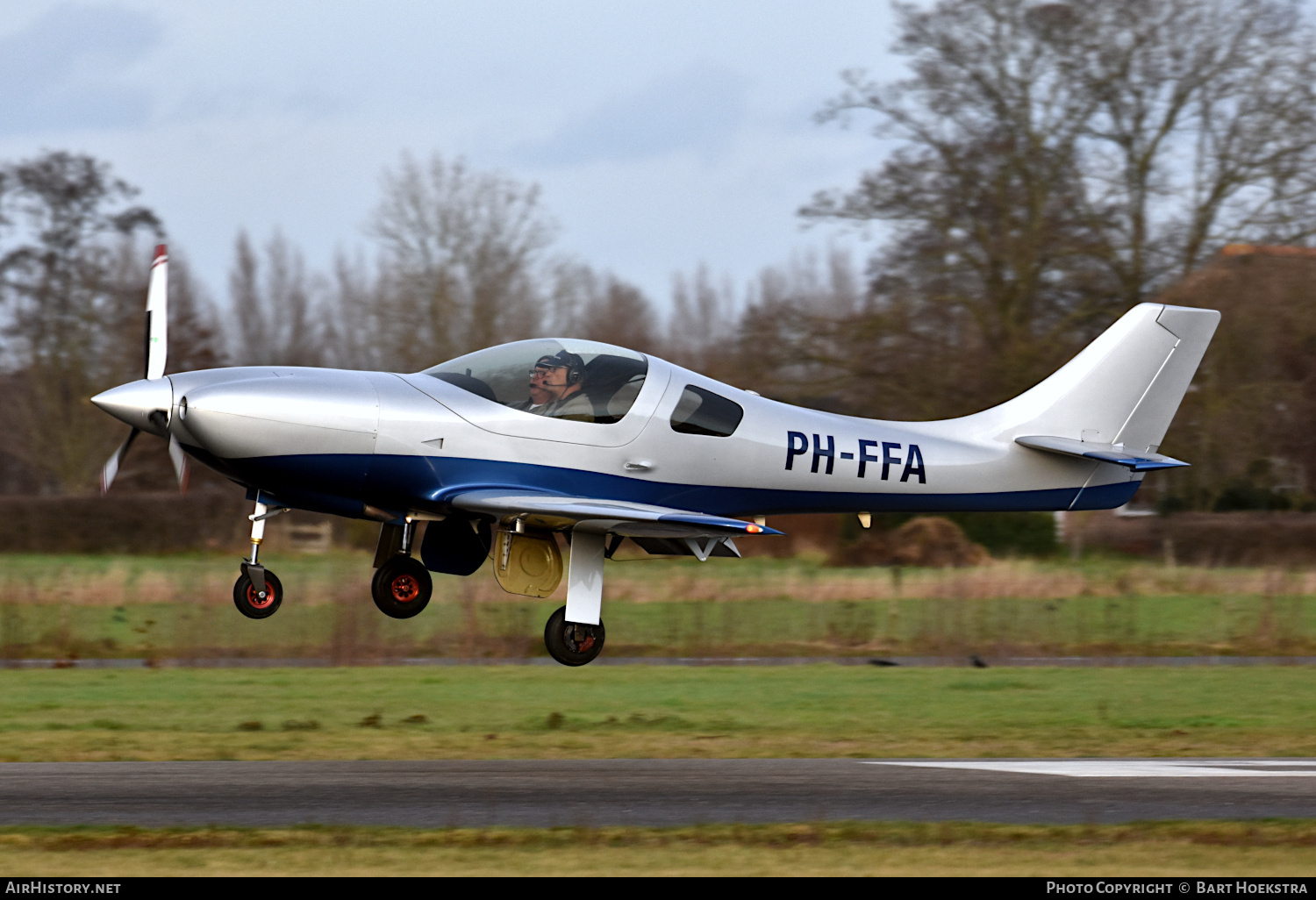 Aircraft Photo of PH-FFA | Lancair Legacy | AirHistory.net #536907