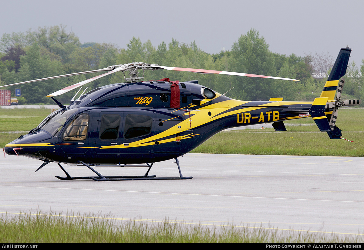 Aircraft Photo of UR-ATB | Bell 429 GlobalRanger | AirHistory.net #536932