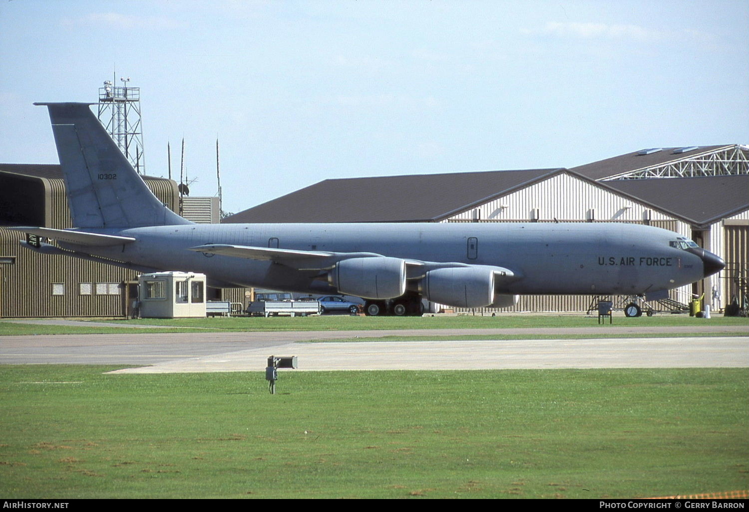 Aircraft Photo of 61-0302 / 10302 | Boeing KC-135R Stratotanker | USA - Air Force | AirHistory.net #536934