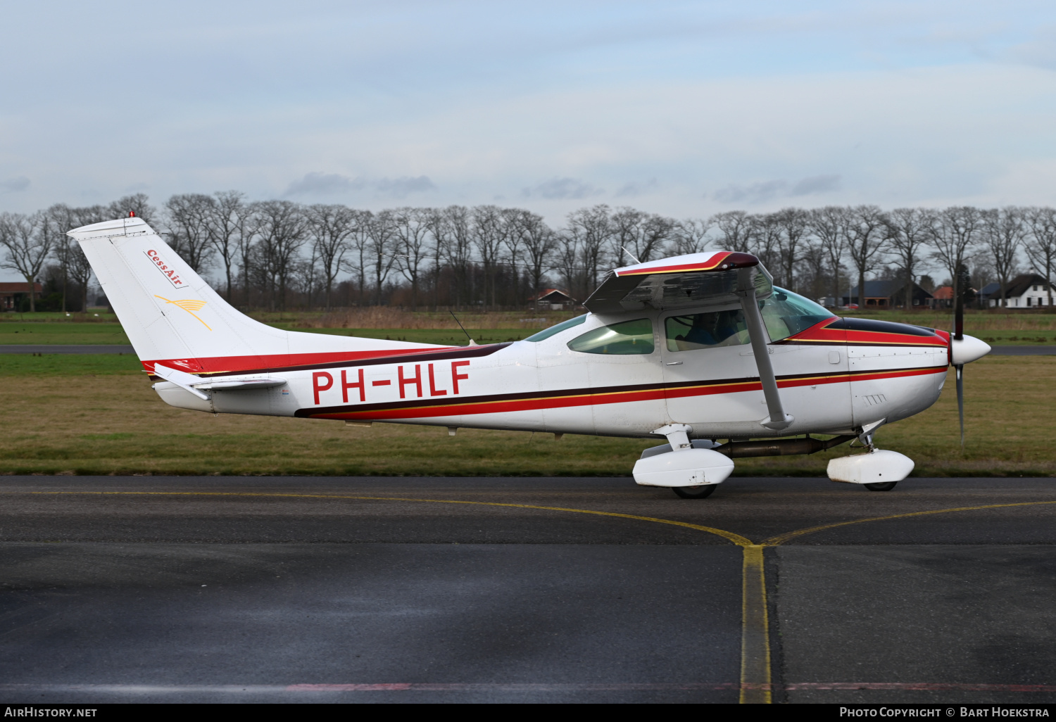 Aircraft Photo of PH-HLF | Cessna 182P Skylane | CessAir | AirHistory.net #536935