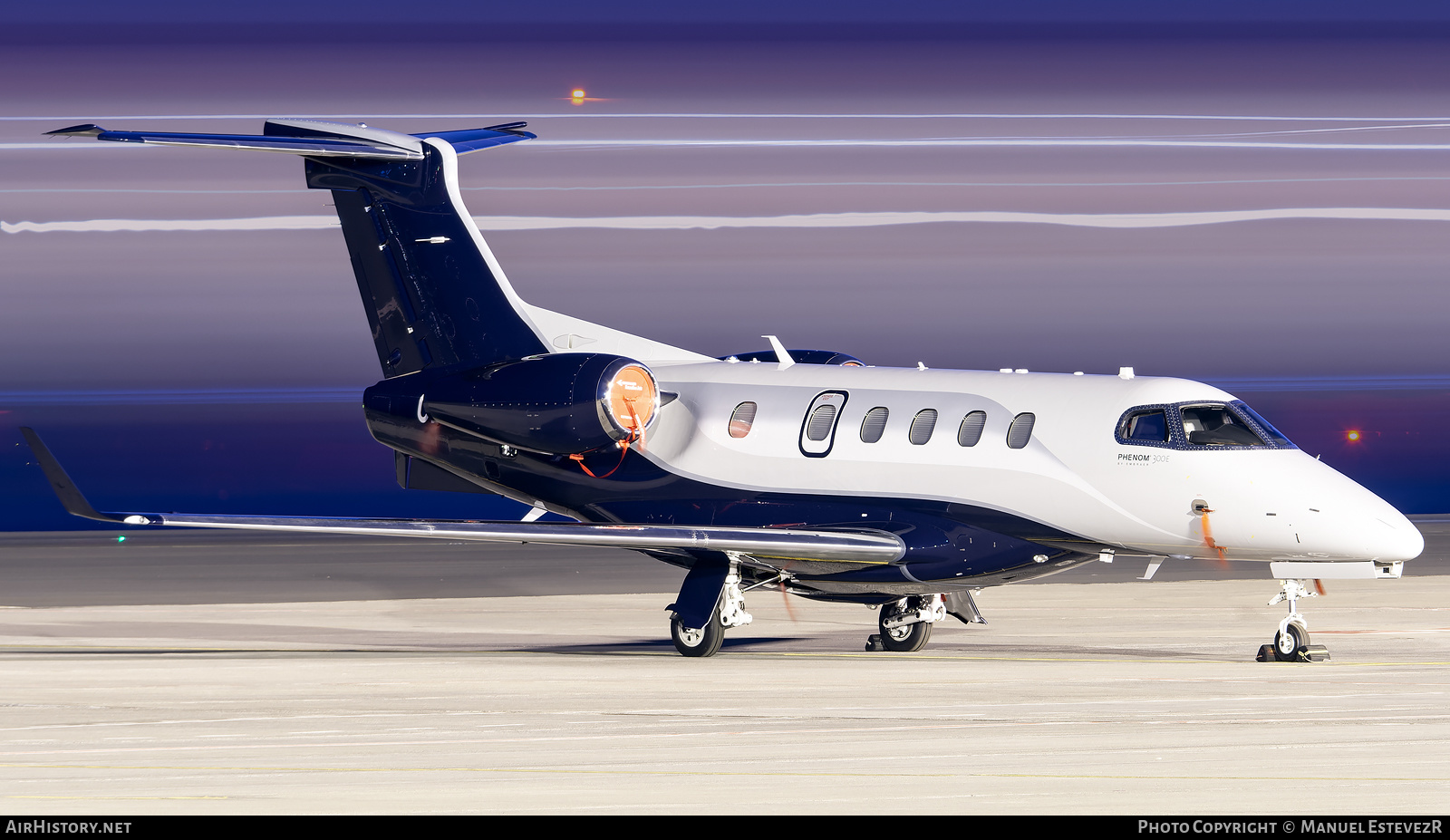 Aircraft Photo of OK-PHO | Embraer EMB-505 Phenom 300 | AirHistory.net #537046