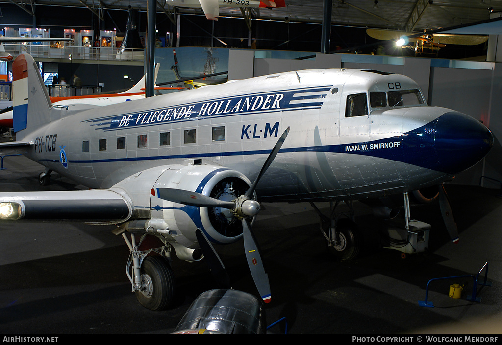 Aircraft Photo of PH-TCB | Douglas C-47A Skytrain | KLM - Royal Dutch Airlines | AirHistory.net #537072