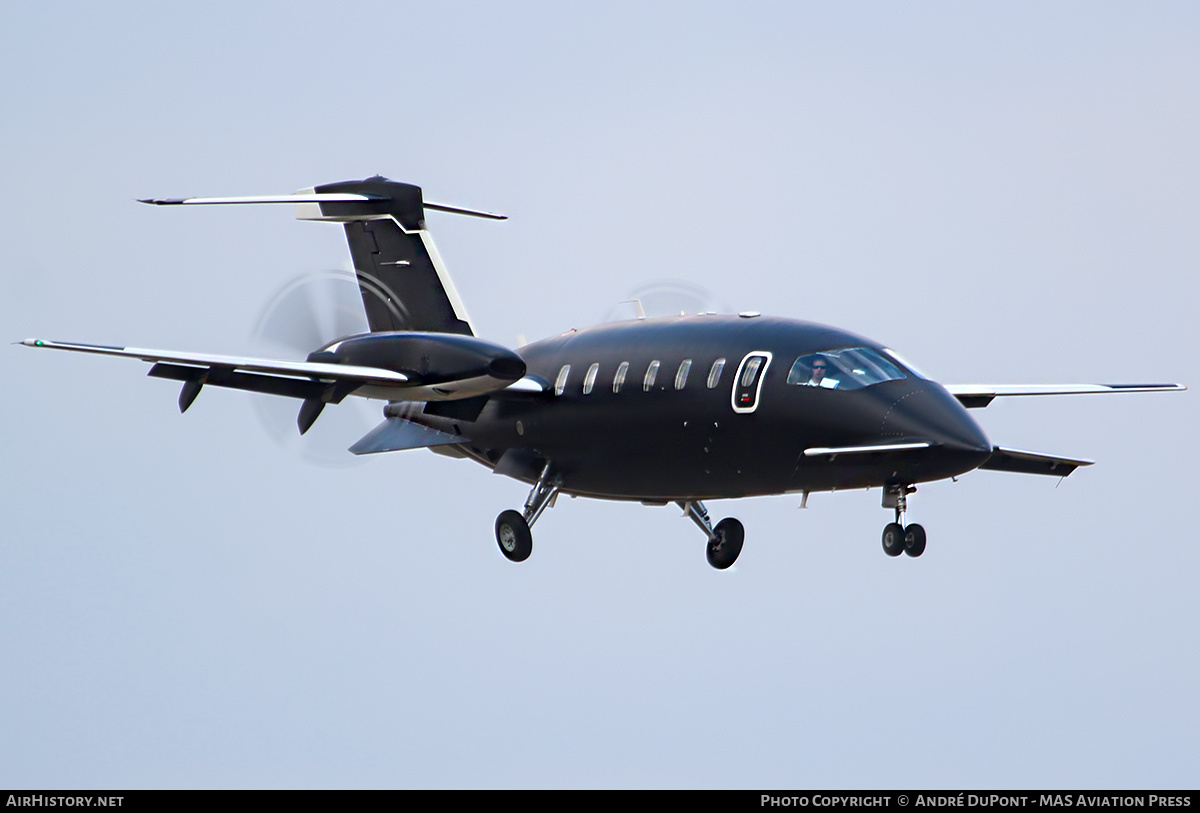 Aircraft Photo of N50JJ | Piaggio P-180 Avanti II | AirHistory.net #537101