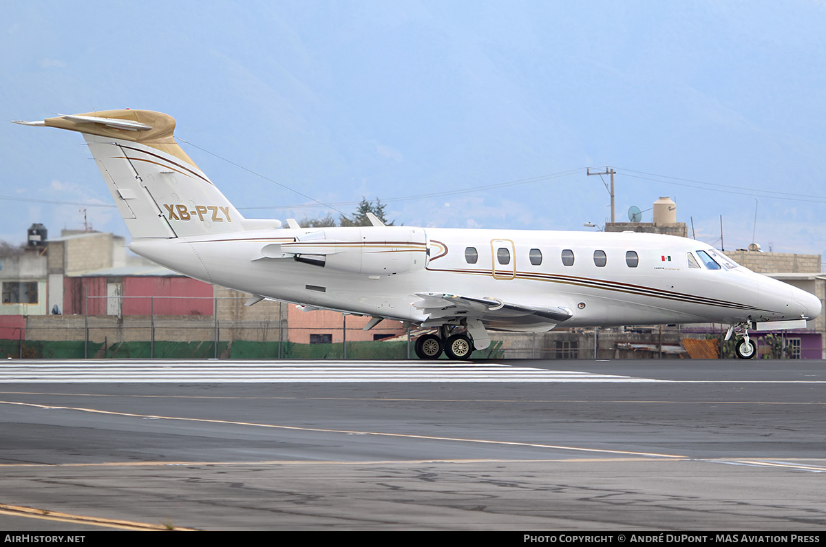 Aircraft Photo of XB-PZY | Cessna 650 Citation VI | AirHistory.net #537107