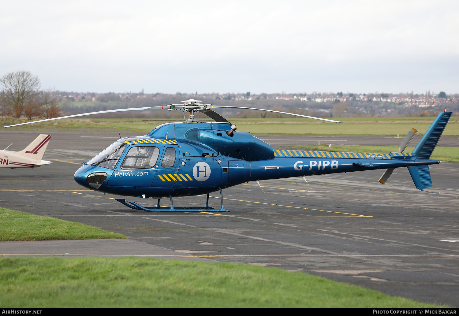 Aircraft Photo of G-PIPB | Aerospatiale AS-355F-1 Ecureuil 2 | Heli Air | AirHistory.net #537117