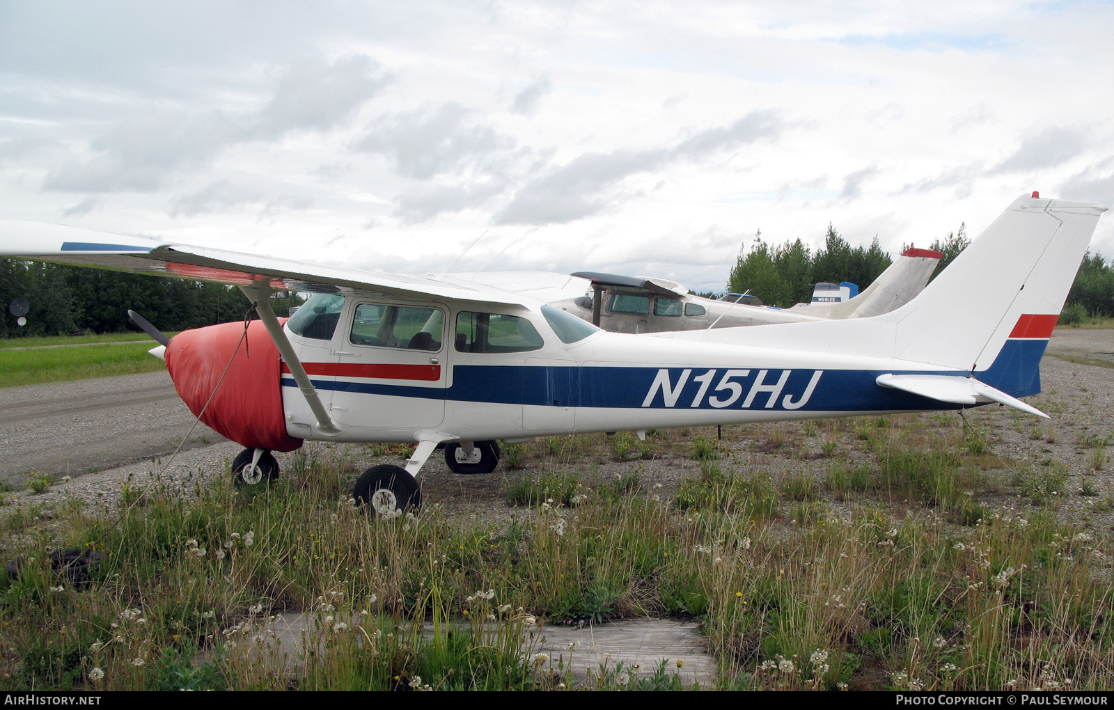 Aircraft Photo of N15HJ | Cessna 172N Skyhawk | AirHistory.net #537132