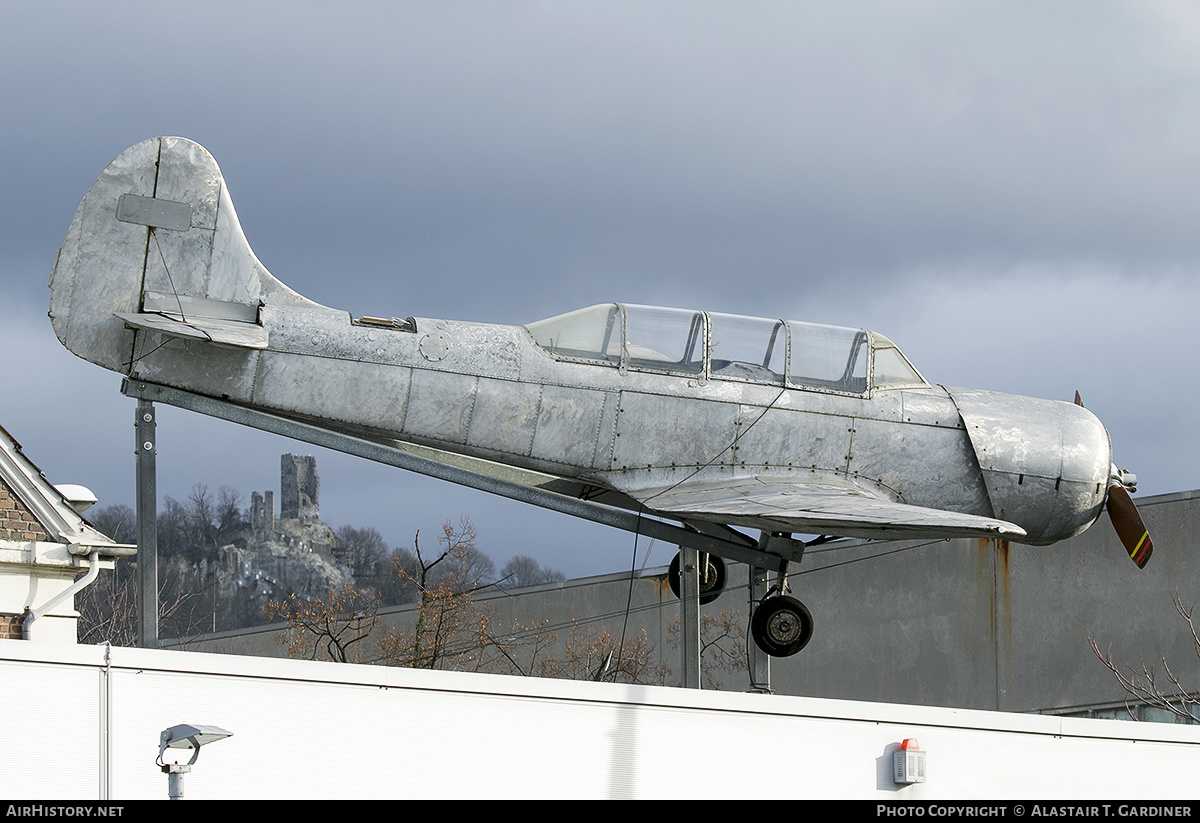 Aircraft Photo of Not known | Yakovlev Yak-18A | AirHistory.net #537144