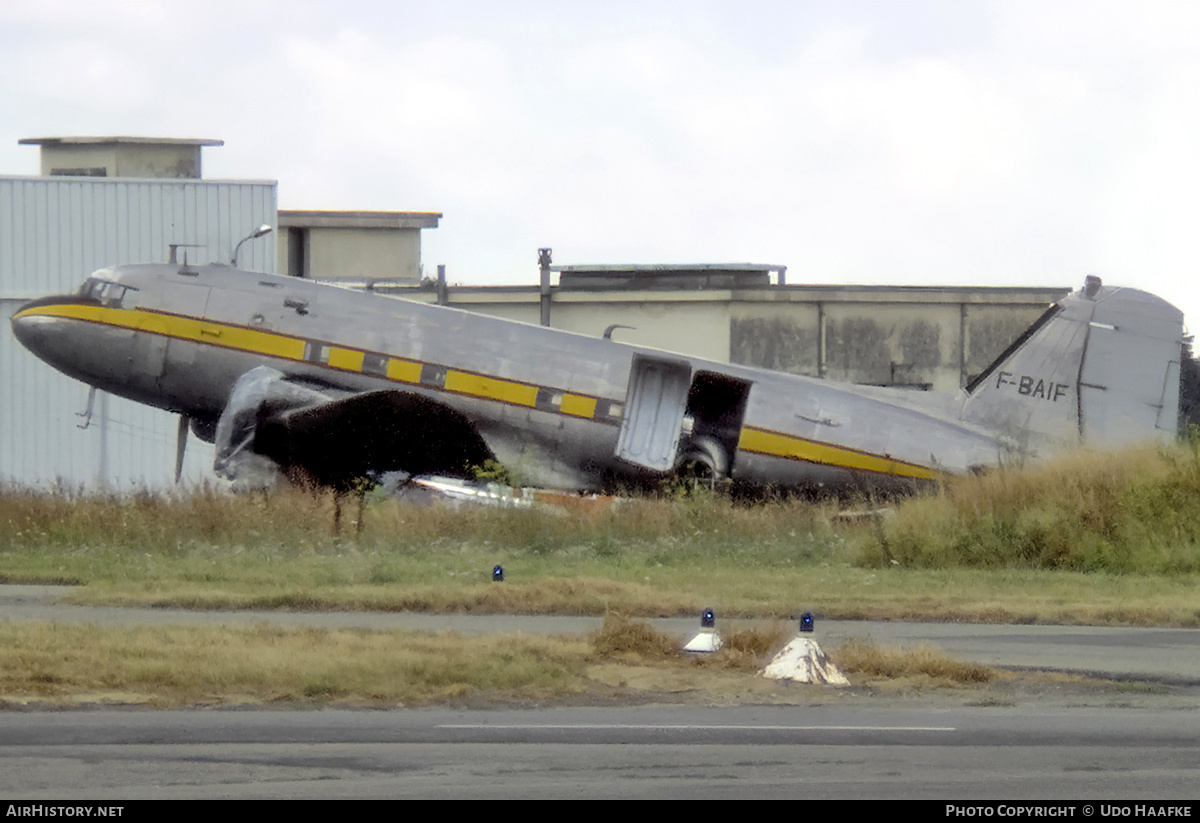 Aircraft Photo of F-BAIF | Douglas C-47B Skytrain | AirHistory.net #537163