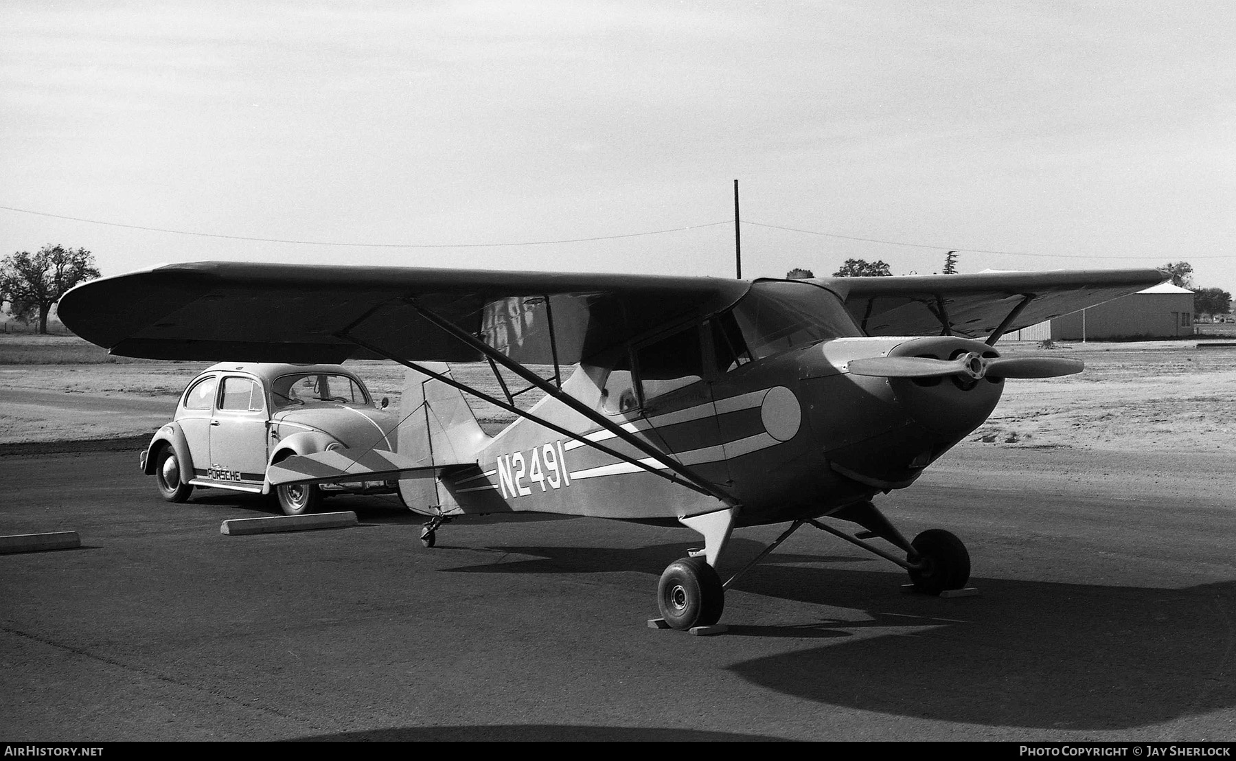 Aircraft Photo of N2491 | Mayfield III | AirHistory.net #537247