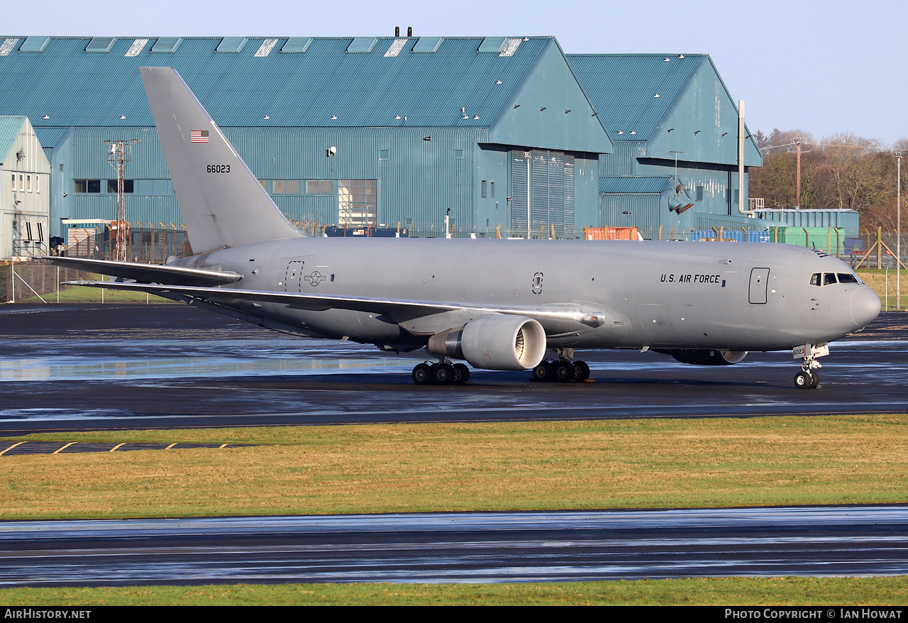 Aircraft Photo of 16-46023 / 66023 | Boeing KC-46A Pegasus (767-2C) | USA - Air Force | AirHistory.net #537270