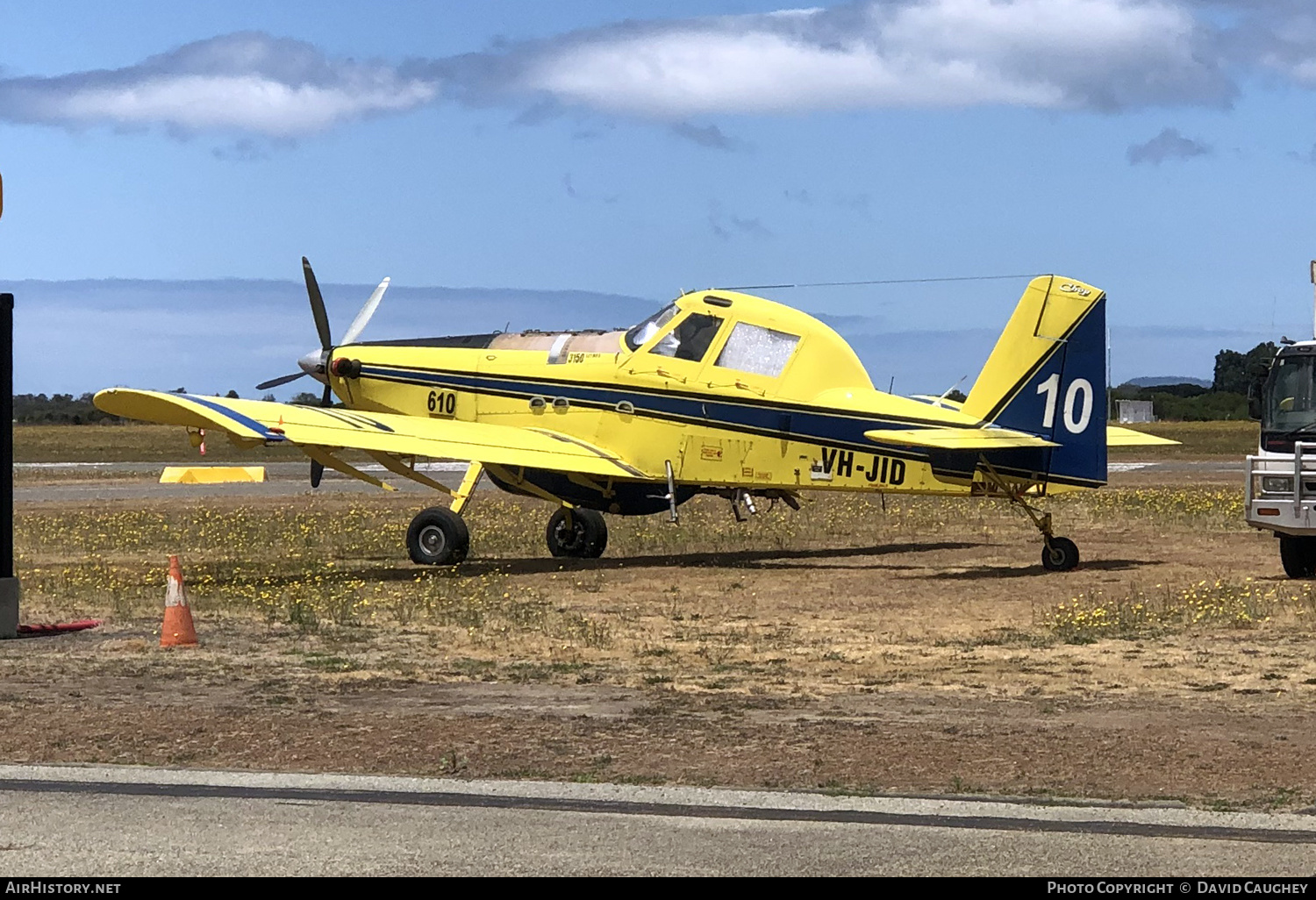 Aircraft Photo of VH-JID | Air Tractor AT-802 | AirHistory.net #537309