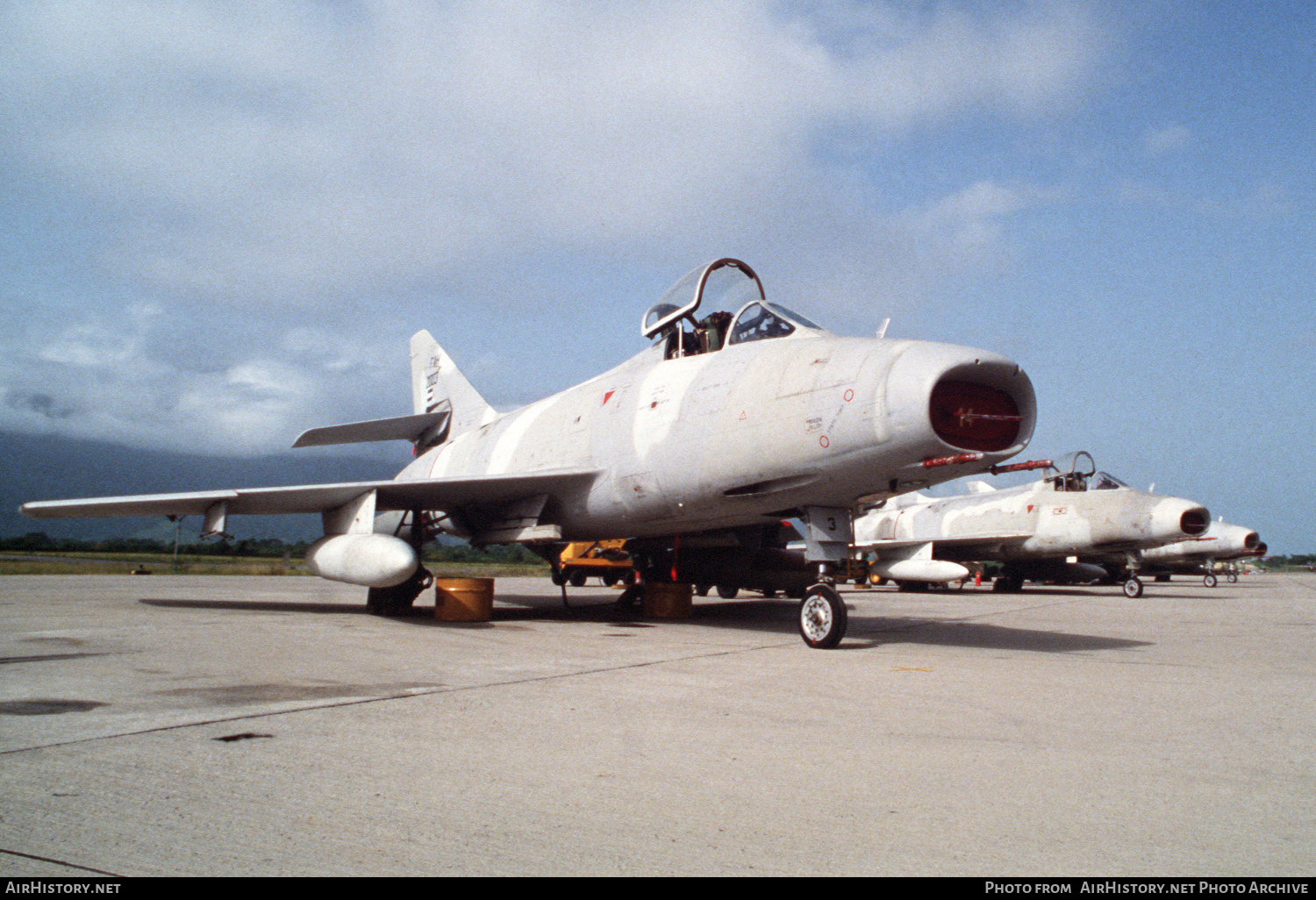 Aircraft Photo of 2003 | Dassault Super Mystere B2 | Honduras - Air Force | AirHistory.net #537317