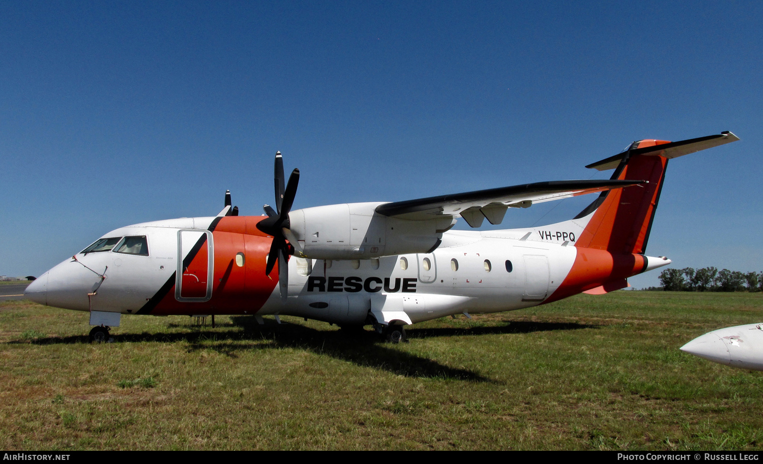 Aircraft Photo of VH-PPQ | Dornier 328-110 | AMSA - Australian Maritime Safety Authority | AirHistory.net #537322