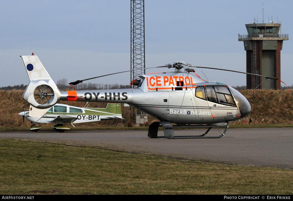 Aircraft Photo of OY-HHS | Eurocopter EC-120B Colibri | BackBone Aviation | AirHistory.net #537329
