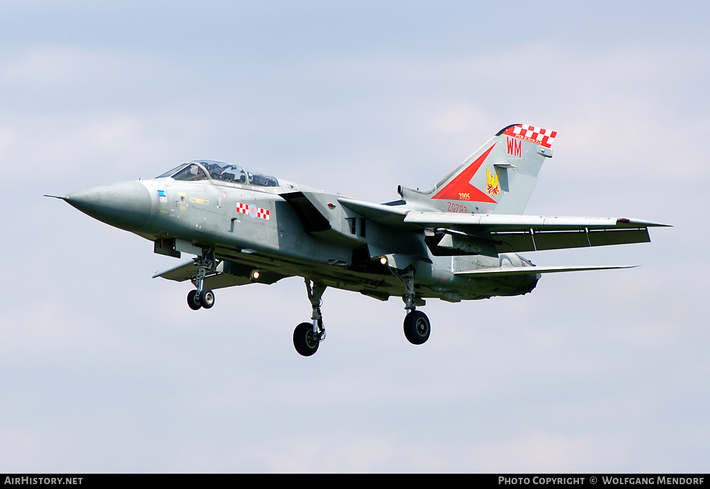Aircraft Photo of ZG793 | Panavia Tornado F3 | UK - Air Force | AirHistory.net #537331