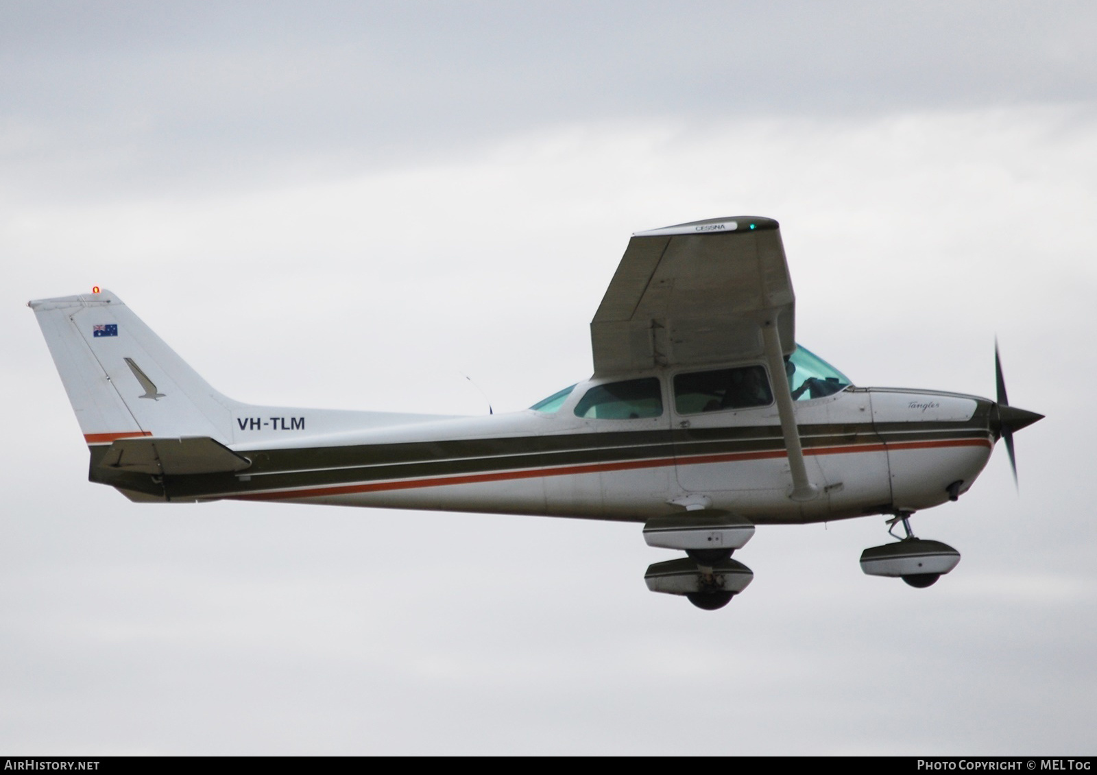 Aircraft Photo of VH-TLM | Cessna 172N Skyhawk 100 | AirHistory.net #537390