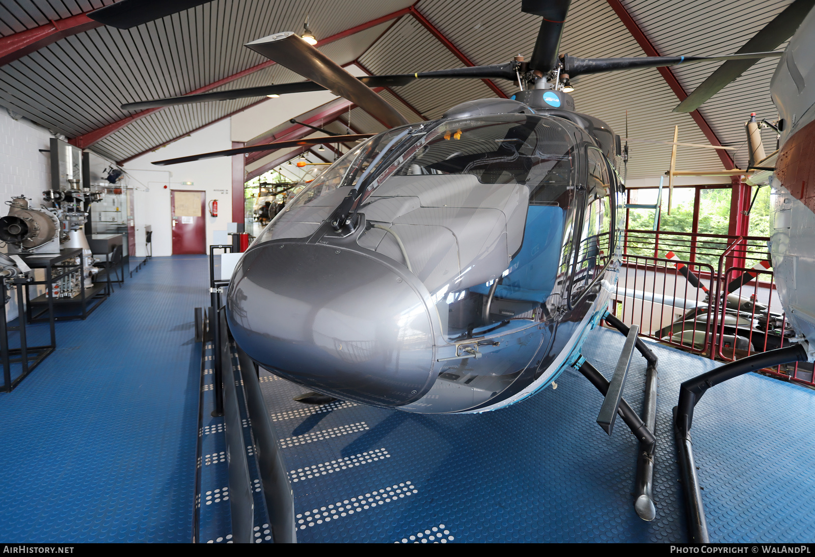 Aircraft Photo of D-HBEC | MBB BO-108 | AirHistory.net #537404