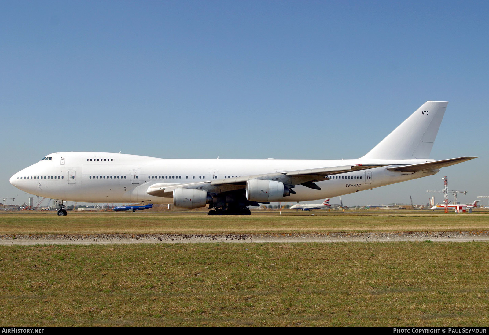 Aircraft Photo of TF-ATC | Boeing 747-267B | AirHistory.net #537433