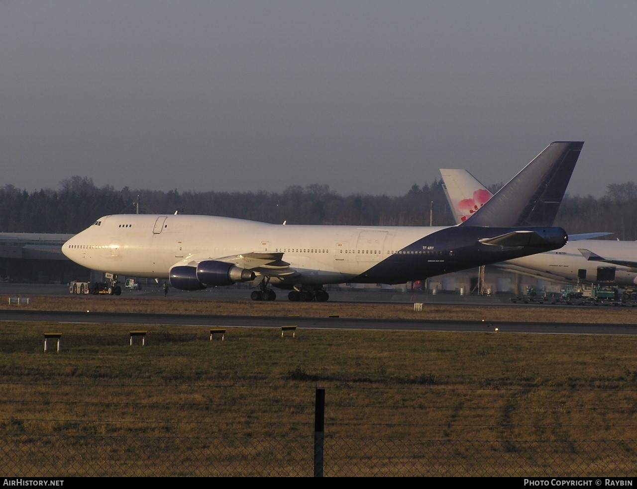 Aircraft Photo of TF-ARY | Boeing 747-329M(SF) | Air Atlanta Cargo | AirHistory.net #537468