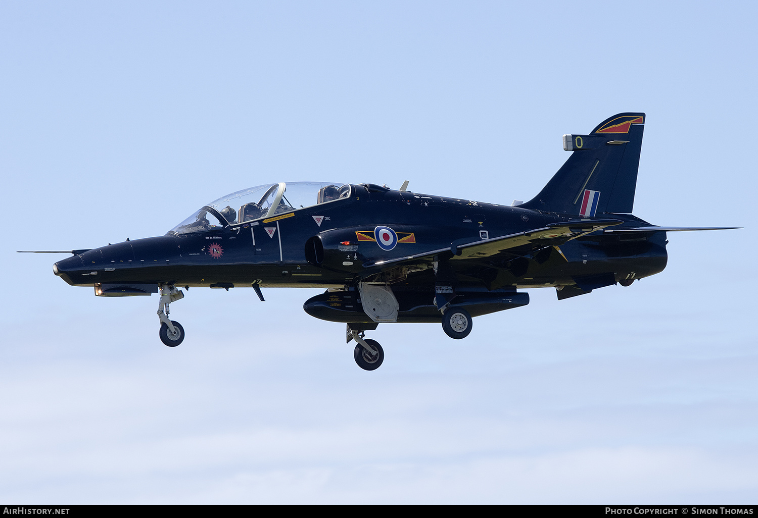 Aircraft Photo of ZK024 | BAE Systems Hawk T.2 | UK - Air Force | AirHistory.net #537482