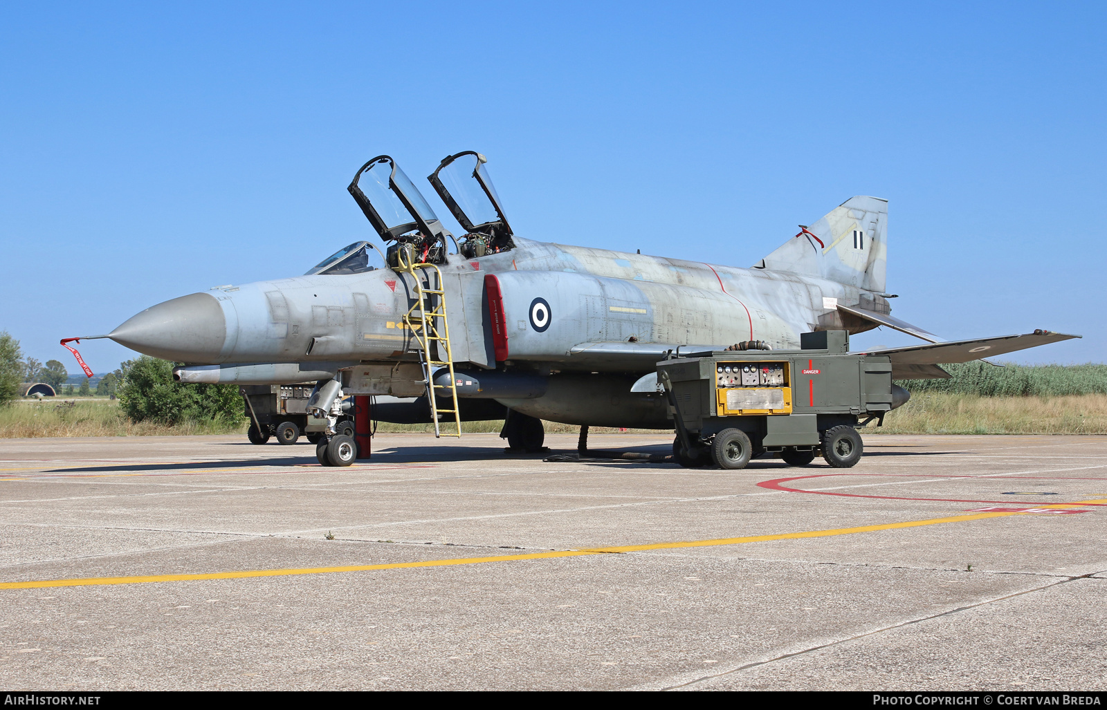 Aircraft Photo of 71759 | McDonnell Douglas F-4E AUP Phantom II | Greece - Air Force | AirHistory.net #537493