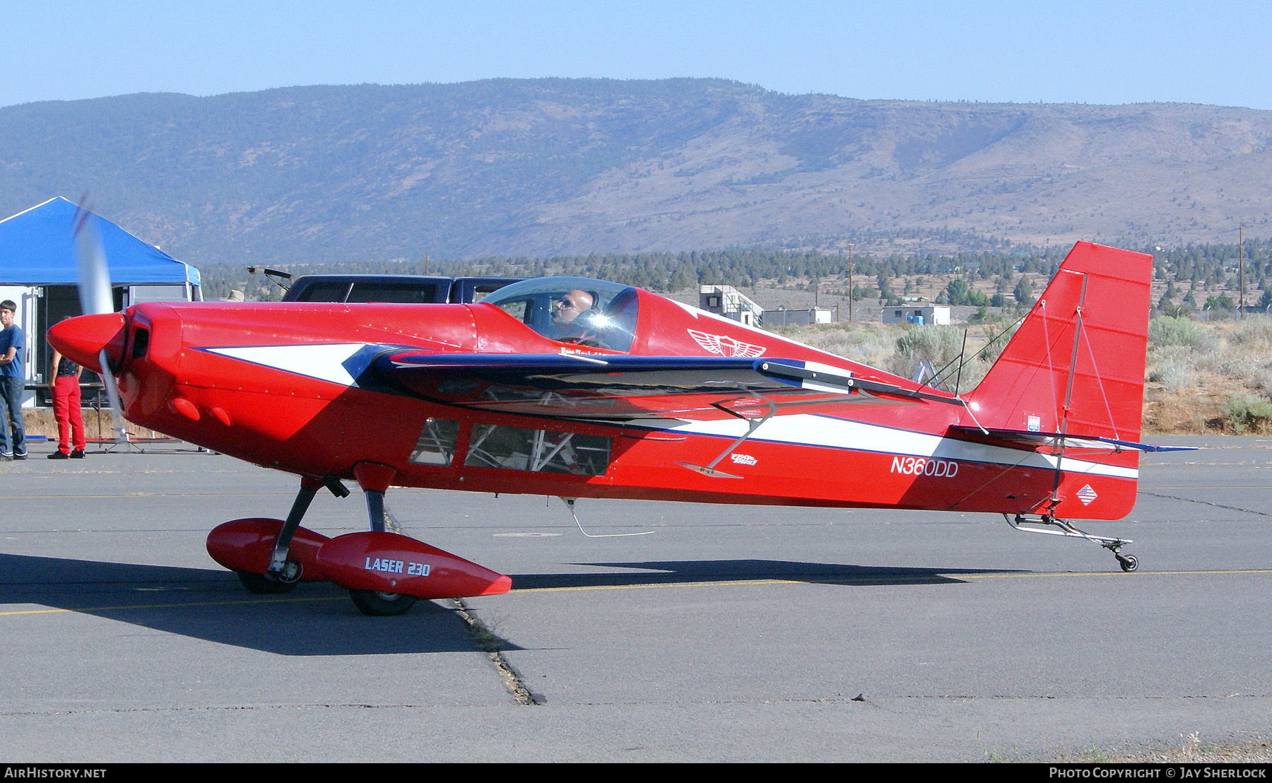 Aircraft Photo of N360DD | Bishop Acro | AirHistory.net #537508