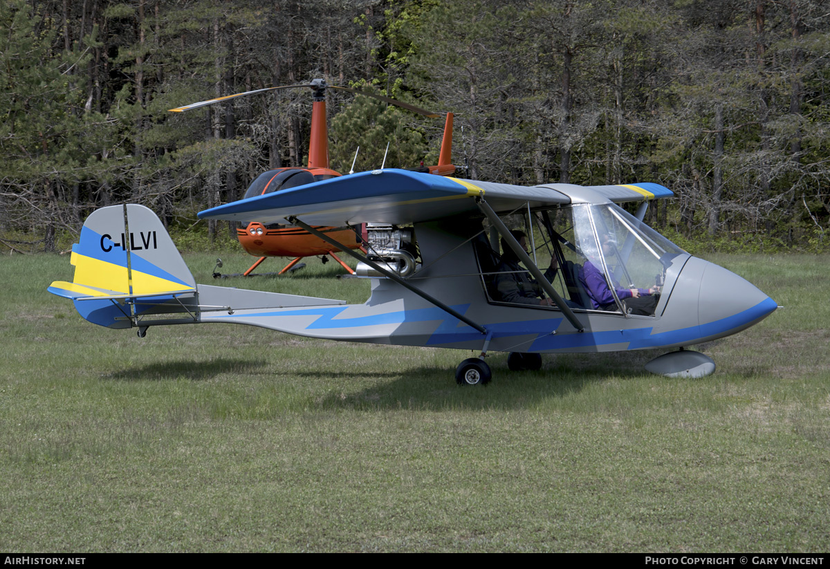 Aircraft Photo of C-ILVE | Quad City Challenger II | AirHistory.net #537515