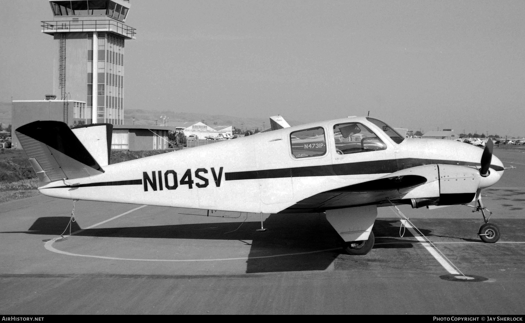 Aircraft Photo of N104SV | Bay Aviation Super V | AirHistory.net #537517
