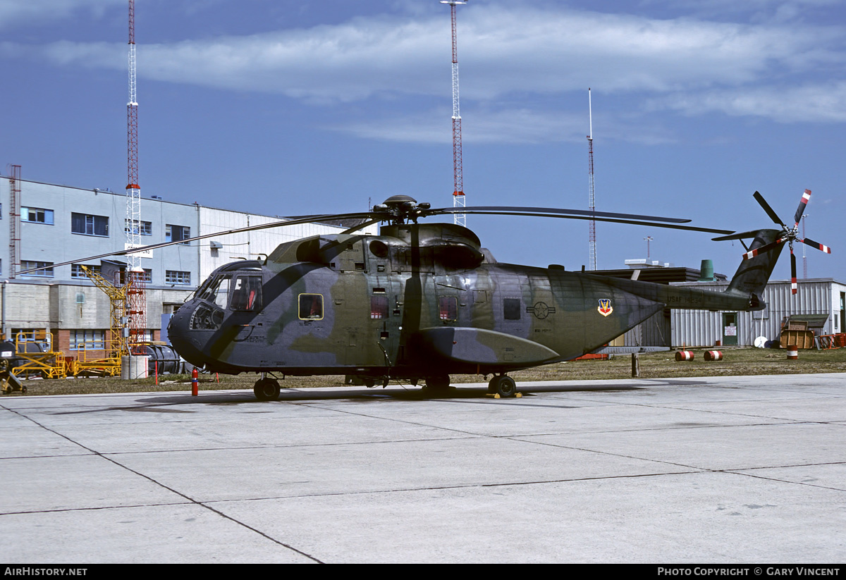Aircraft Photo of 64-14234 | Sikorsky CH-3E (S-61R) | USA - Air Force | AirHistory.net #537556