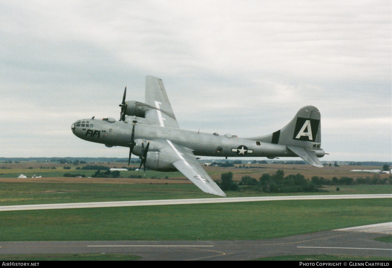 Aircraft Photo of N529B / NX529B | Boeing TB-29A Superfortress | USA - Air Force | AirHistory.net #537559