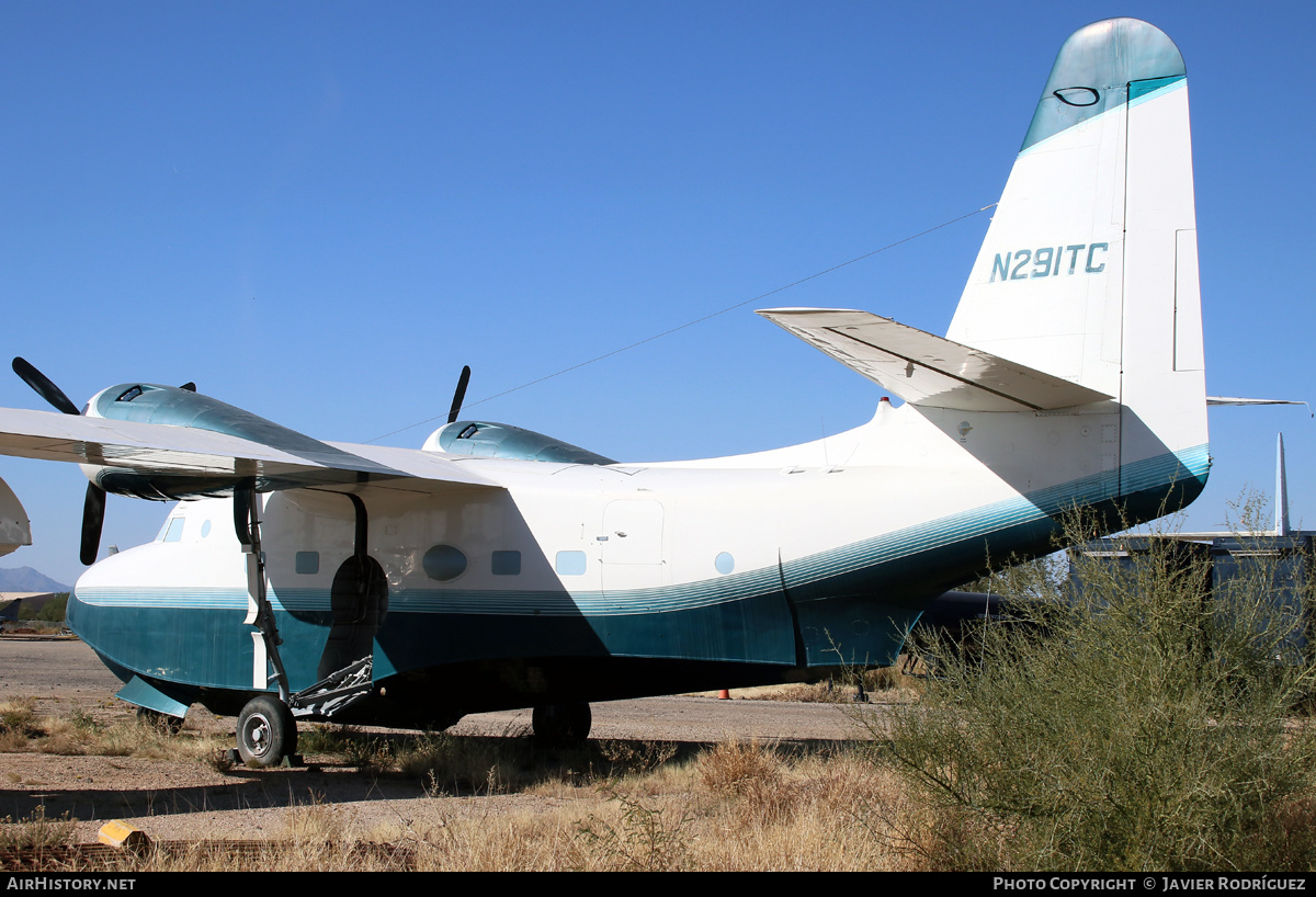 Aircraft Photo of N291TC | Grumman HU-16B Albatross | AirHistory.net #537573