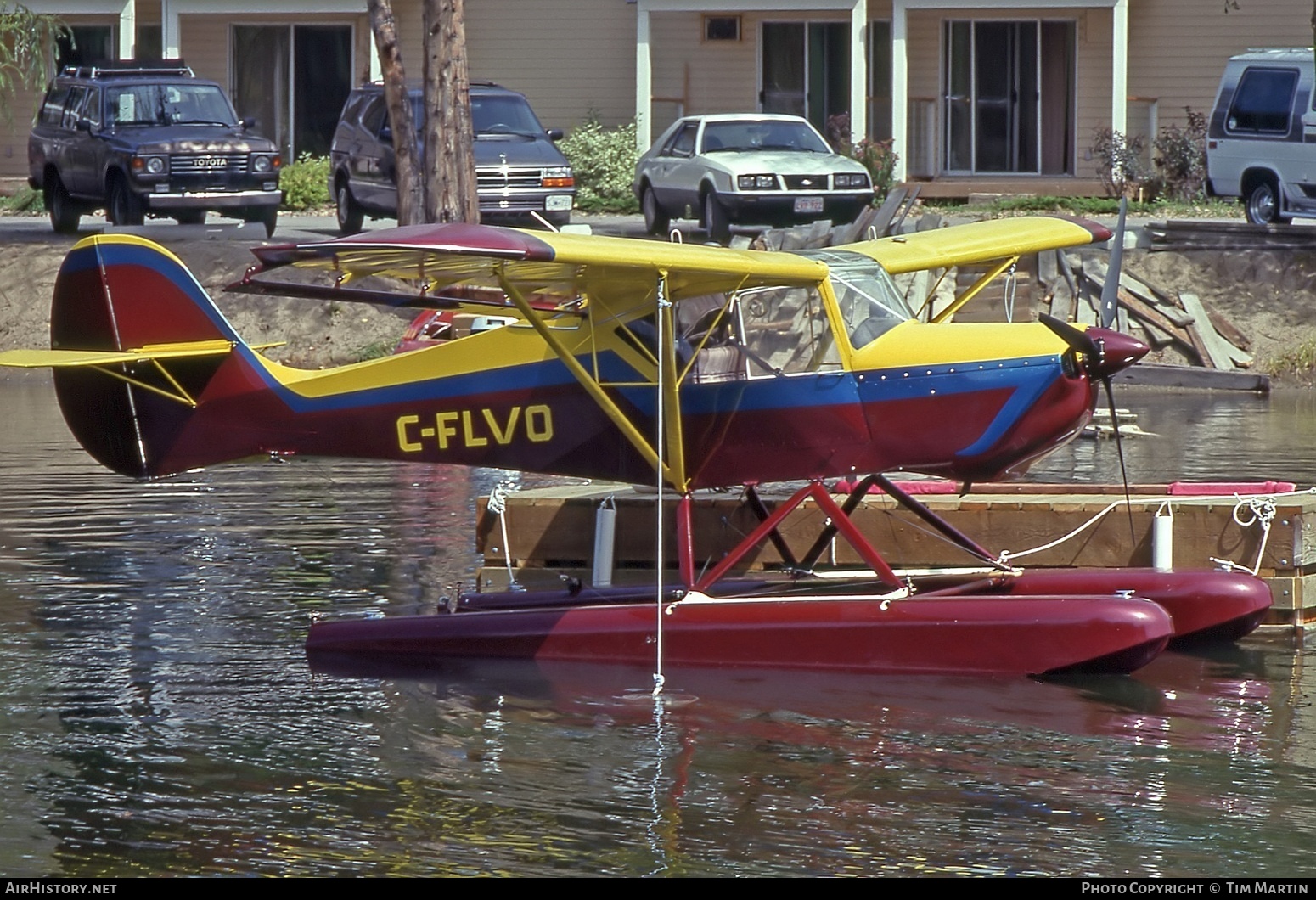 Aircraft Photo of C-FLVO | Avid Hauler Mk IV | AirHistory.net #537582