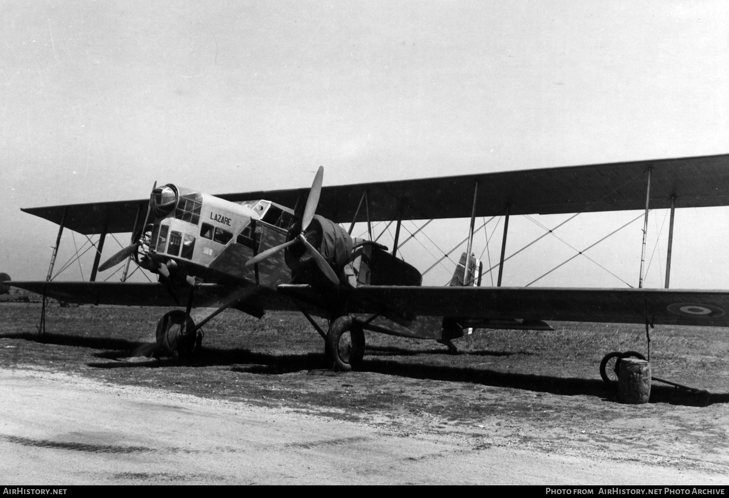 Aircraft Photo of 28 | Lioré et Olivier LéO 457 | France - Air Force | AirHistory.net #537607